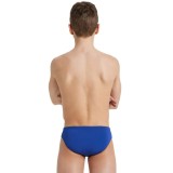 ARENA BOY'S TEAM SWIM BRIEFS SOLID Μπλε