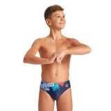 ARENA B FIREBALL JR BRIEF 004747-700 Colorful Image 