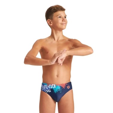 ARENA B FIREBALL JR BRIEF 004747-700 Πολύχρωμο