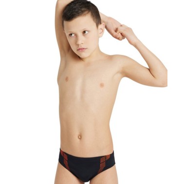 ARENA B STREAK JR BRIEF 004393-530 Black