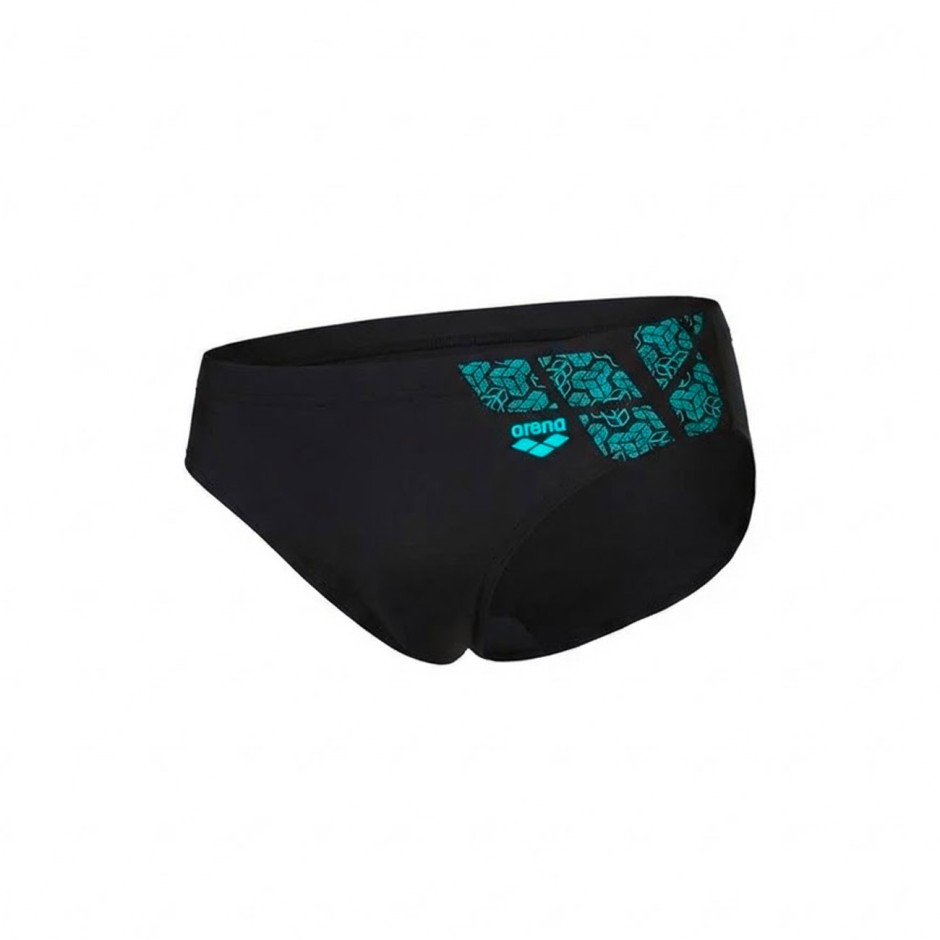 ARENA KIKKO SWIM BRIEFS 006723-508 Black