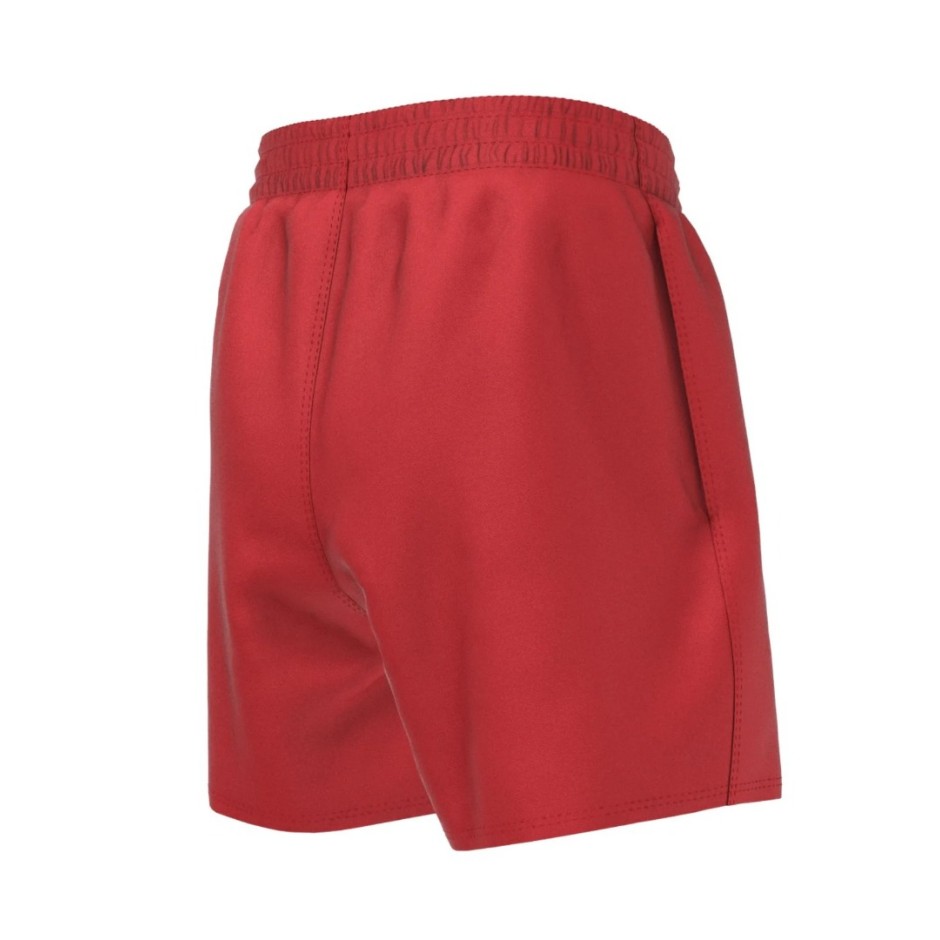 NIKE ESSENTIAL LAP 4" VOLLEY SHORT NESSB866-614 Κόκκινο