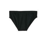 NIKE HYDRA HYDRASTRONG SOLID BRIEF NESS9739-001 Black Image 0