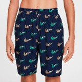 Παιδικό Μαγιό Βερμούδα Μπλε - Nike Swim Breaker 7" Εικόνα 1