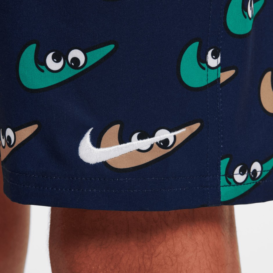 NIKE 7 VOLLEY SHORT NESSF797-440 Blue