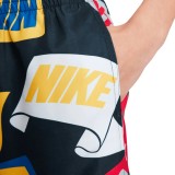 NIKE 4 VOLLEY SHORT NESSF802-001 Black Image 1