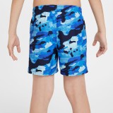 NIKE SWIM CLASSIC CAMO FZ6548-410 Blue Image 0