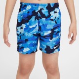 NIKE SWIM CLASSIC CAMO FZ6548-410 Blue Image 1