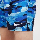NIKE SWIM CLASSIC CAMO FZ6548-410 Blue Image 3