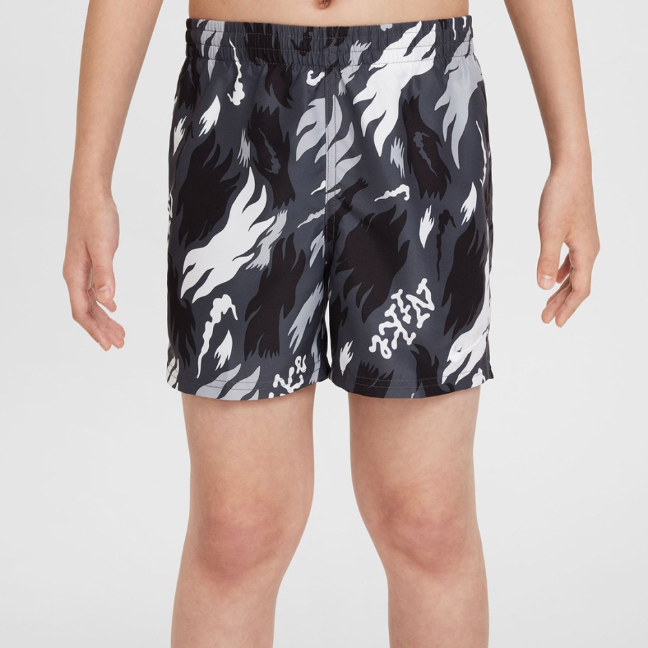 Παιδικό Μαγιό Βερμούδα Πολύχρωμο - Nike Swim 
