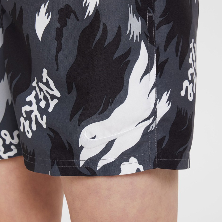 Παιδικό Μαγιό Βερμούδα Πολύχρωμο - Nike Swim 
