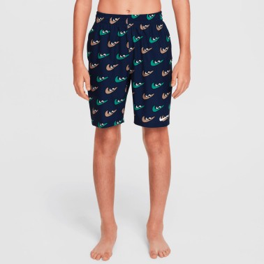 Παιδικό Μαγιό Βερμούδα Μπλε - Nike Swim Breaker 7"