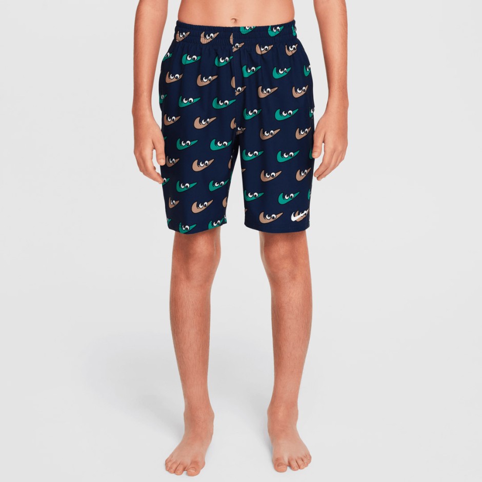 Παιδικό Μαγιό Βερμούδα Μπλε - Nike Swim Breaker 7"