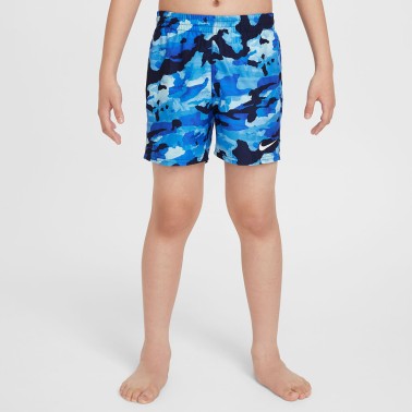 Παιδικό Μαγιό Βερμούδα Μπλε - Nike Swim Classic Camo
