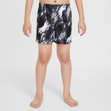 Παιδικό Μαγιό Βερμούδα Πολύχρωμο - Nike Swim 