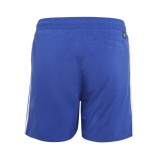 adidas Performance 3-STRIPES SWIM SHORTS Ρουά 