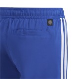 adidas Performance 3-STRIPES SWIM SHORTS Ρουά 