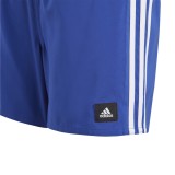 adidas Performance 3-STRIPES SWIM SHORTS Ρουά 