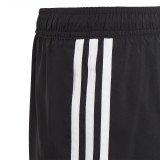 adidas Performance 3-STRIPES SWIM SHORTS Μαύρο  Εικόνα 1