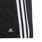 adidas Performance 3-STRIPES SWIM SHORTS Μαύρο  Εικόνα 2