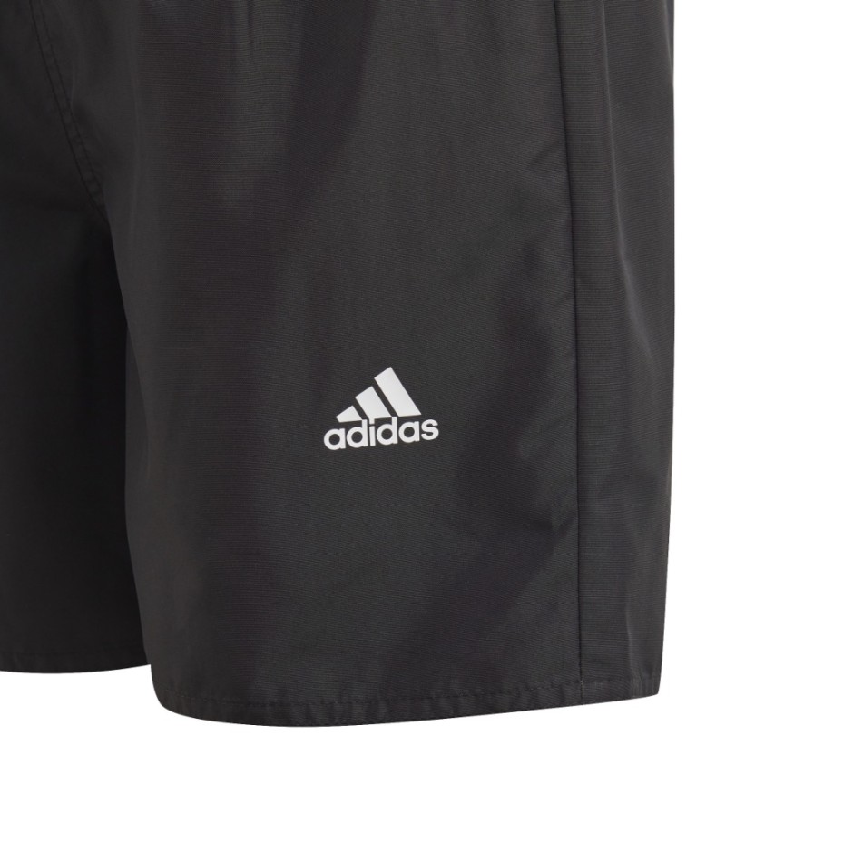 adidas Performance Classic Badge Of Sport Μαύρο - Παιδικό Μαγιό Σορτς