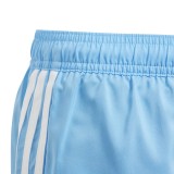 Παιδικό Μαγιό Σιέλ - adidas Performance 3-Stripes Εικόνα 3