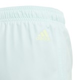 Παιδικό Μαγιό Βερμούδα Τιρκουάζ - adidas Performance Sportswear Essentials Logo CLX Εικόνα 1
