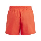 adidas Performance YB BOS SHORTS IR5690 Orange Image 0