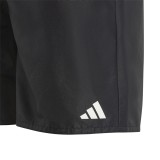 Παιδικό Μαγιό Βερμούδα Μαύρο - adidas Performance Swim Εικόνα 1