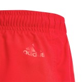 adidas Performance ESS L CLX SHORT IT2687 Red Image 3