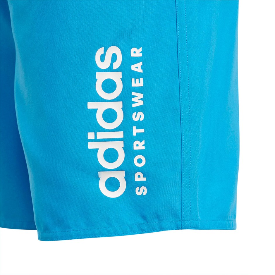 adidas Performance ESS L CLX SHORT JG5822 Royal Blue