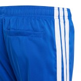 Παιδικό Μαγιό Βερμούδα Ρουά - adidas Performance 3-Stripes Εικόνα 1