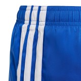 Παιδικό Μαγιό Βερμούδα Ρουά - adidas Performance 3-Stripes Εικόνα 3