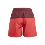 Παιδικό Μαγιό Βερμούδα Κόκκινο - adidas Performance Colorblock Εικόνα 0
