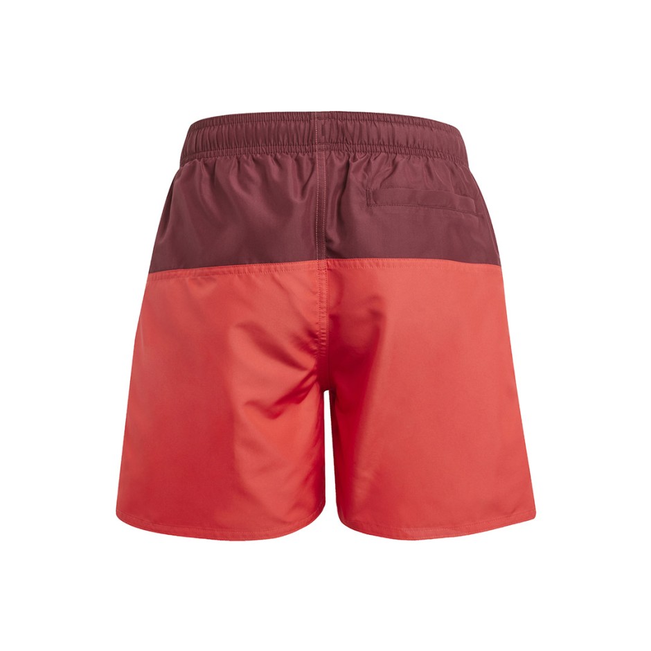 Παιδικό Μαγιό Βερμούδα Κόκκινο - adidas Performance Colorblock