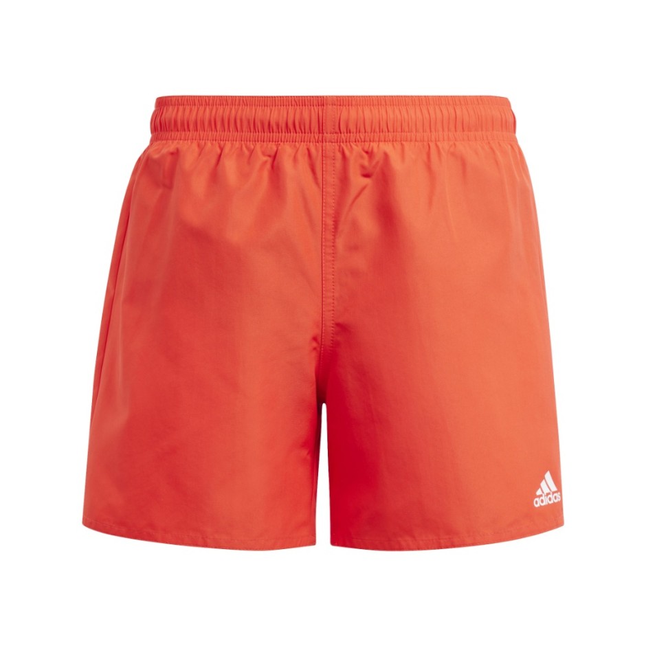 adidas Performance YB BOS SHORTS IR5690 Orange