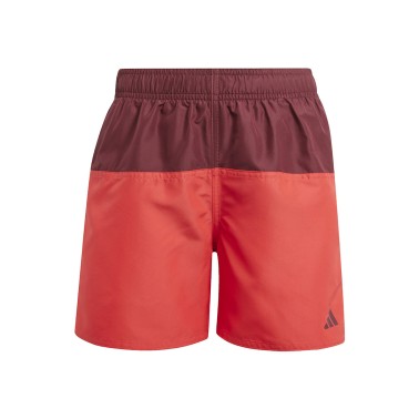 Παιδικό Μαγιό Βερμούδα Κόκκινο - adidas Performance Colorblock