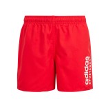 adidas Performance ESS L CLX SHORT IT2687 Red Image 