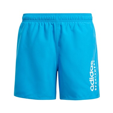 Παιδικό Μαγιό Βερμούδα Ρουά - adidas Performance Sportswear Essentials Logo CLX