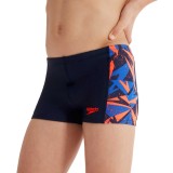 SPEEDO BOYS HYPER BOOM PANEL AQUASHORT 0031681-5579J Blue