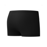 SPEEDO BOYS PLASTISOL PLACEMENT AQUASHORT 8-00316918415 Black Image 0