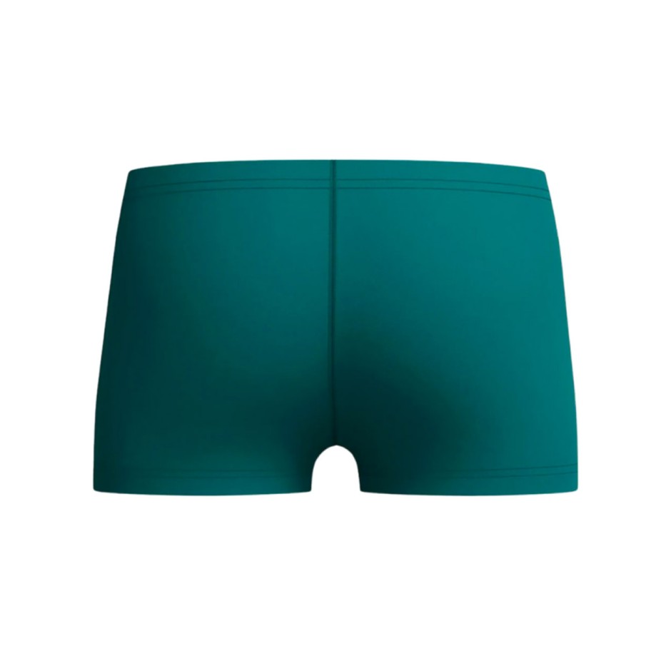 SPEEDO BOYS MEDLEY LOGO AQUASHORT 8-1241018666 Petrol