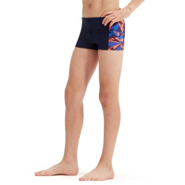 SPEEDO BOYS HYPER BOOM PANEL AQUASHORT 0031681-5579J Blue