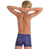 ARENA BOY'S KIKKO PRO SWIM SHORT 006001-770 Blue Image 0