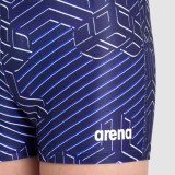 ARENA BOY'S KIKKO PRO SWIM SHORT 006001-770 Blue Image 1