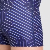 ARENA BOY'S KIKKO PRO SWIM SHORT 006001-770 Blue Image 2