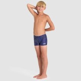 ARENA BOY'S KIKKO PRO SWIM SHORT 006001-770 Blue Image 3