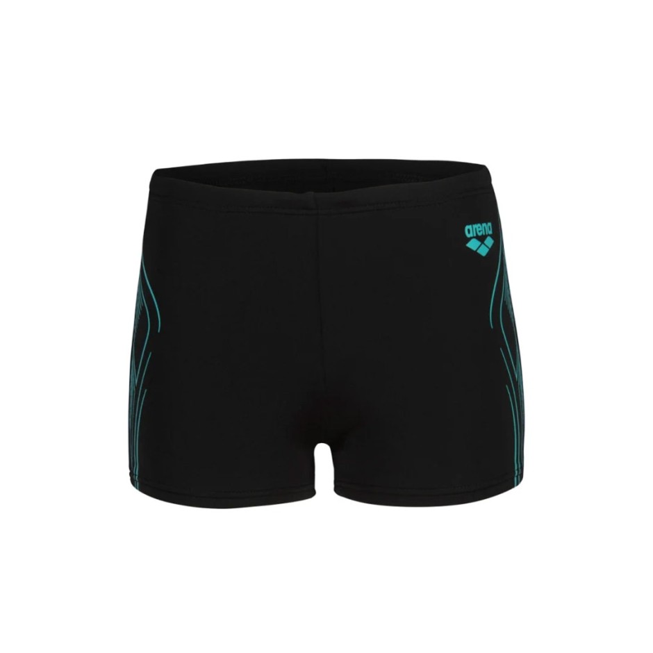 Παιδικό Μαγιό Σορτς Μαύρο - Arena Reflecting