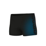 ARENA BOY'S DIM LIGHT SWIM SHORT 008147-500 Black Image 0