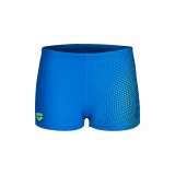 ARENA BOY'S DIM LIGHT SWIM SHORT 008147-806 Blue Image 1